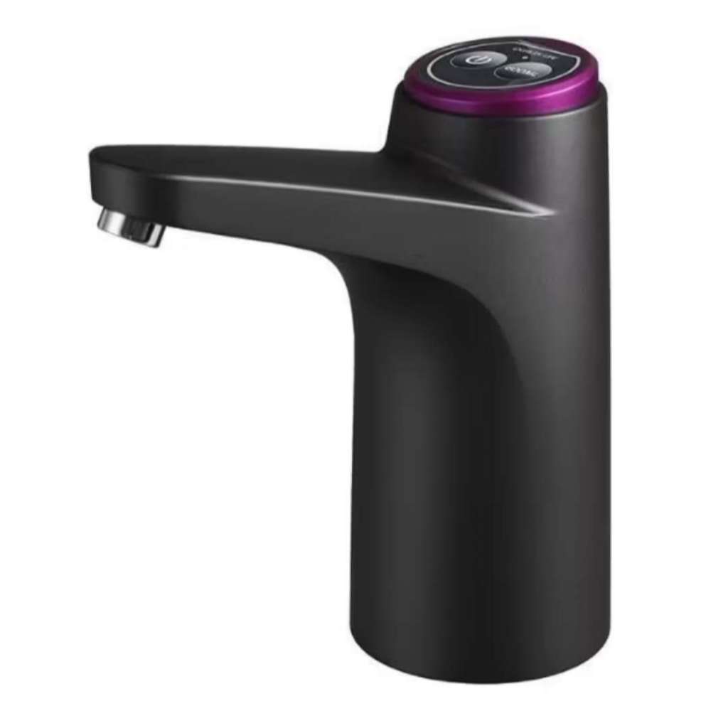 Filtro Bomba Luxuosa Elétrica Galão Água Recarregável em Oferta na Shopee