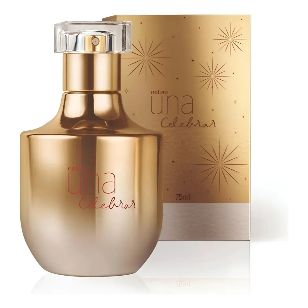 Deo Parfum Una Celebrar Natura 75 ml
