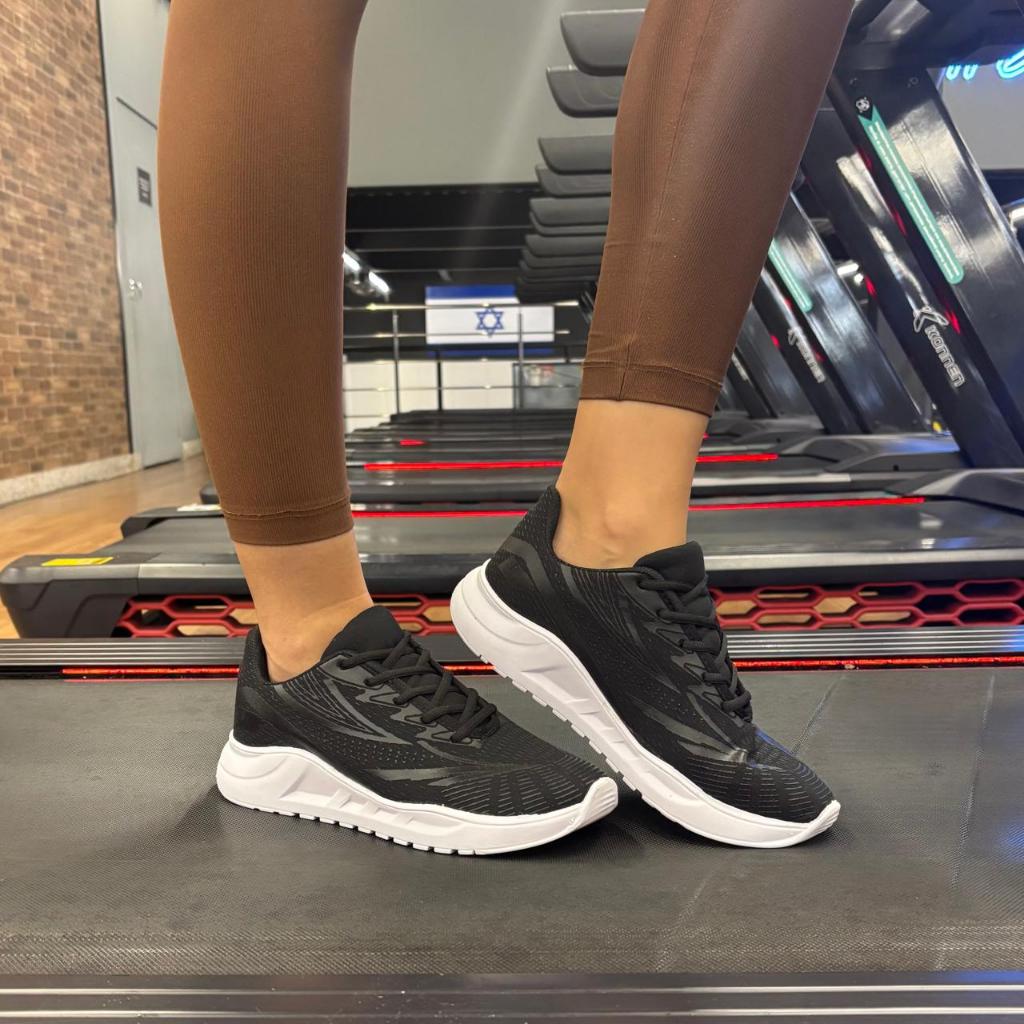 Tênis Feminino Lançamento 2026 para Academia Caminhada Trabalho Lazer e Escola em Oferta na Shopee
