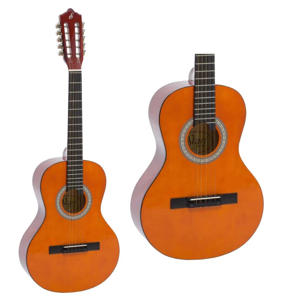 VIOLA ACÚSTICA CAIPIRA GIANNINI START VS-14 10 CORDAS AÇO