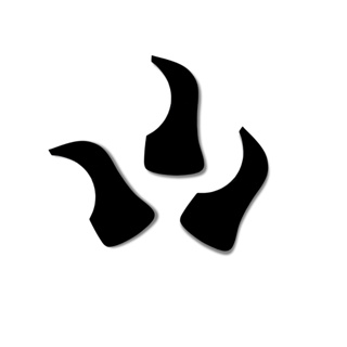 Escudo Protetor Wash Tortoise Shell Para Violão Kit C 3 em Oferta na Shopee