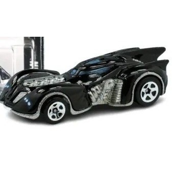 Hot Wheels carro carrinho BATMAN BATMOVEL BATMOBILE 54/250 original colecionavel  blister - Mattel