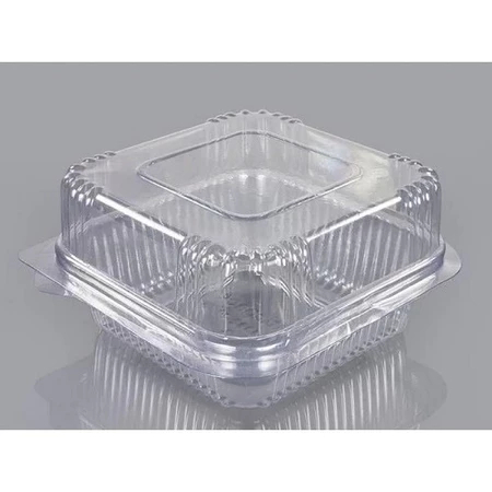 50 Unidades  Embalagem Para bolo  Doce Brigadeiro Quadrada em Oferta na Shopee