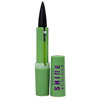Kajal 2 Em 1 Preto Shine Colors Abelha Rainha 1,3g em Oferta na Shopee