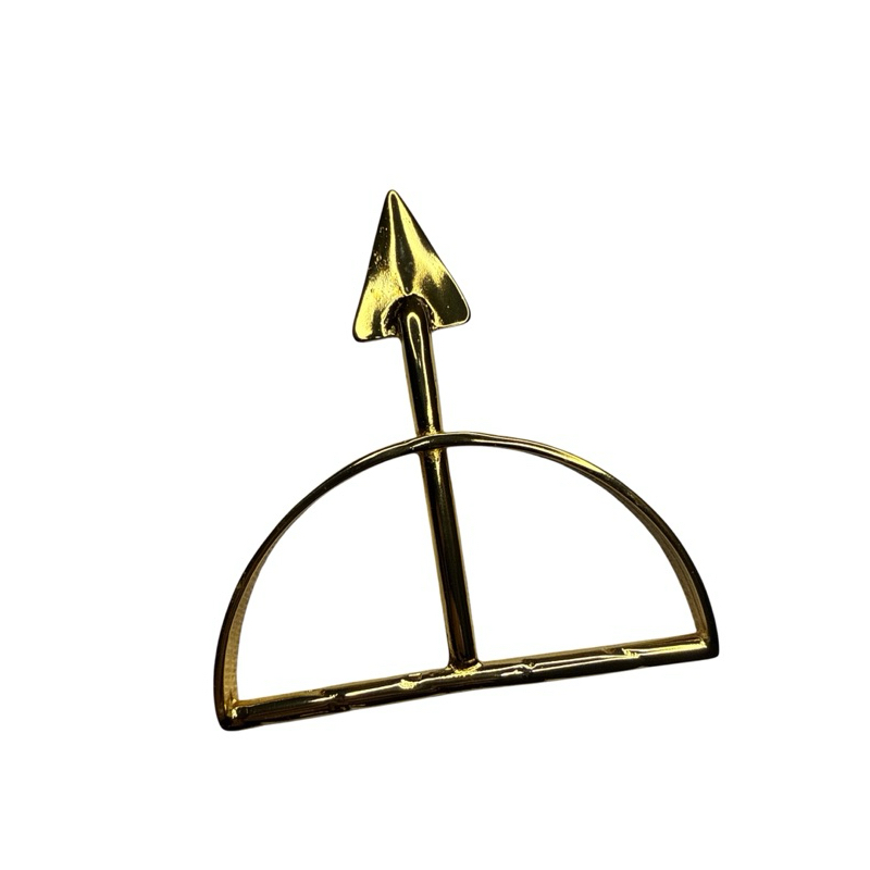 Ofa Dourado Luxo Oxossi-Logun Ede-Oxum- Unidade/3 Unidades