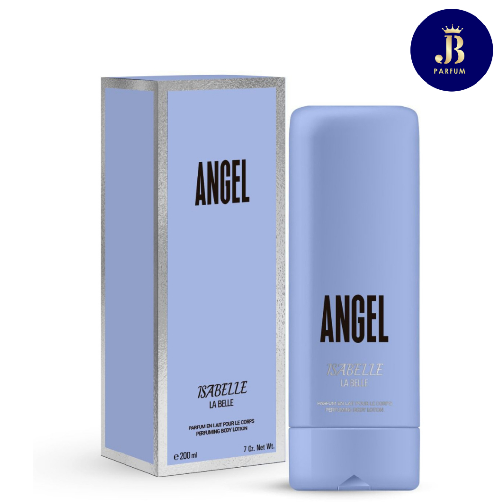 ISABELLE LA BELLE ANGEL CREME CORPORAL 200ML