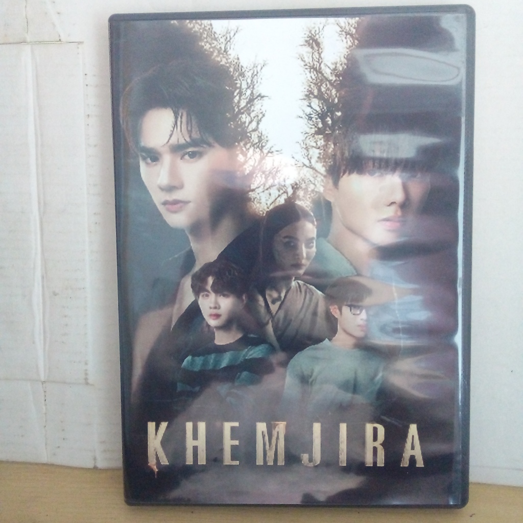 DVD Khemjira (12 EP.) Legendado HD720p