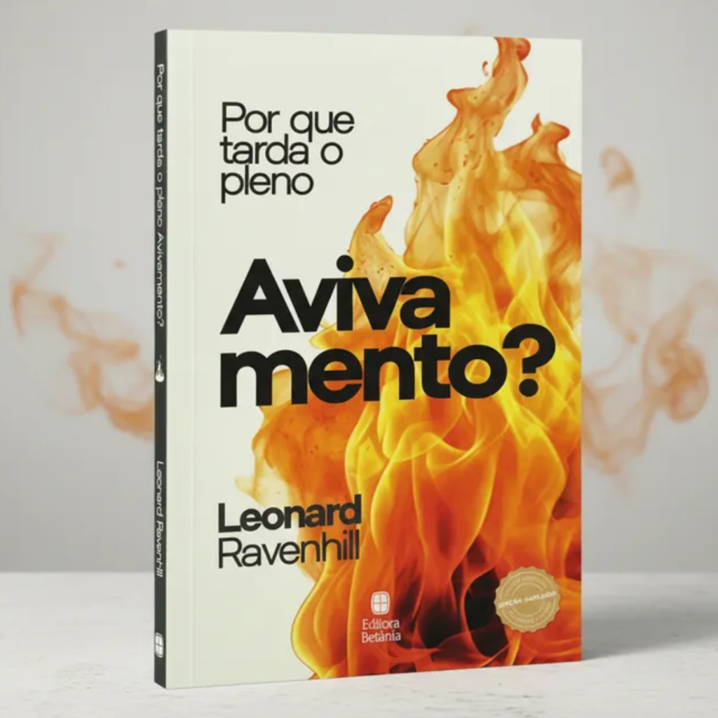 Por Que Tarda O Pleno Avivamento | Nova Edição | Leonard Ravenhill em Oferta na Shopee