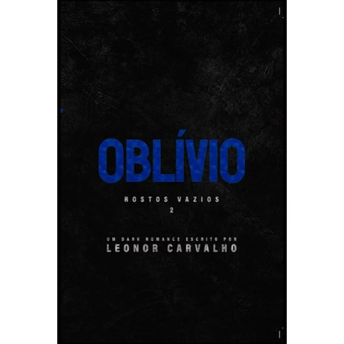 Livro: Oblívio Capa Dura, de Leonor Carvalho, Fruto Proibido Editora