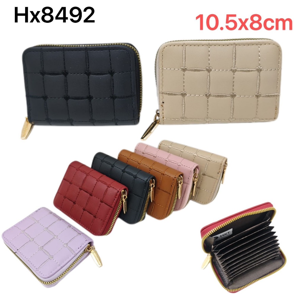 Porta-cartões feminino 8492