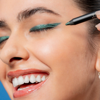 Lapis para Olhos Sport Eyepencil Verde 1,2g em Oferta na Shopee