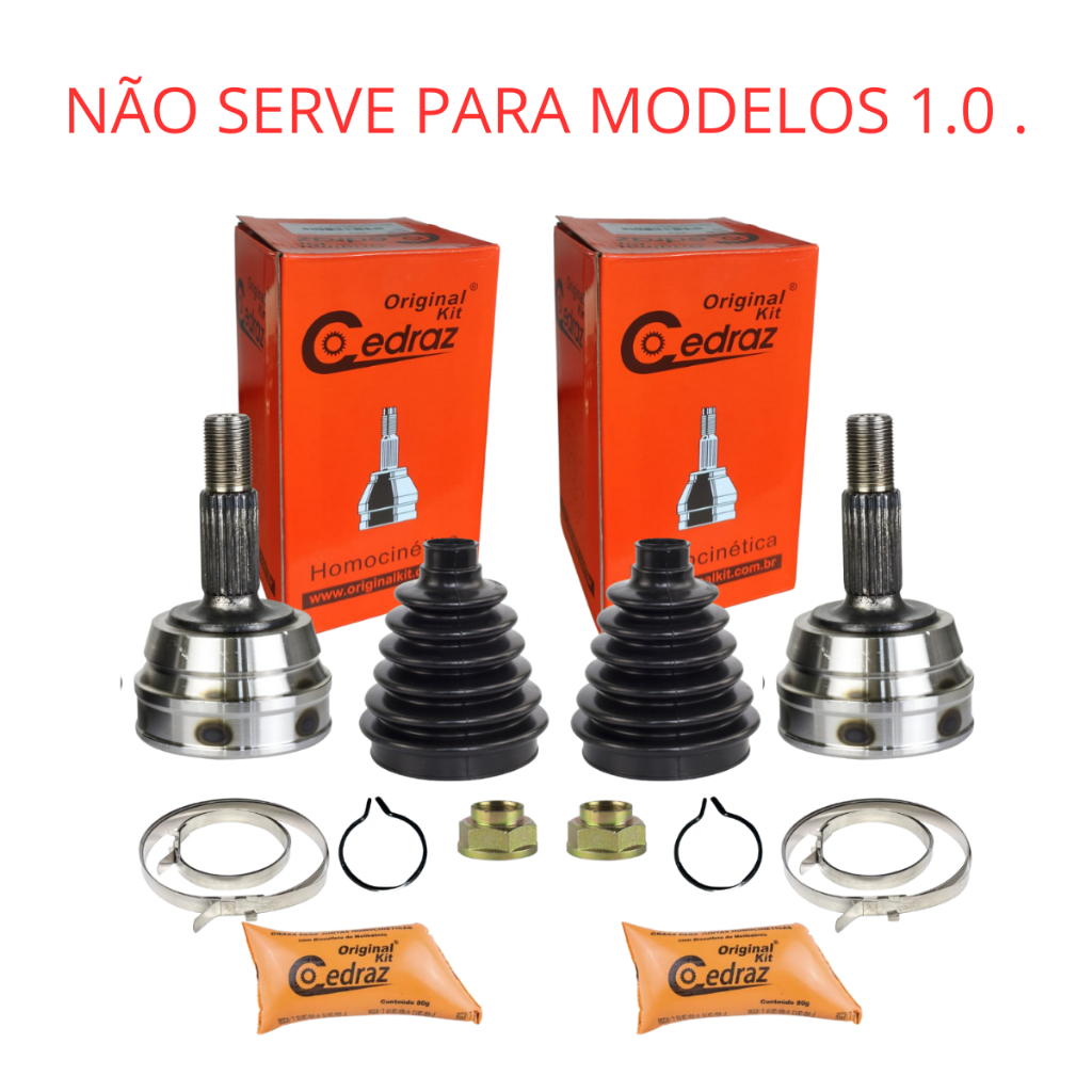 Junta Homocinética Gol G4: Onde Comprar | BuscaProdutos