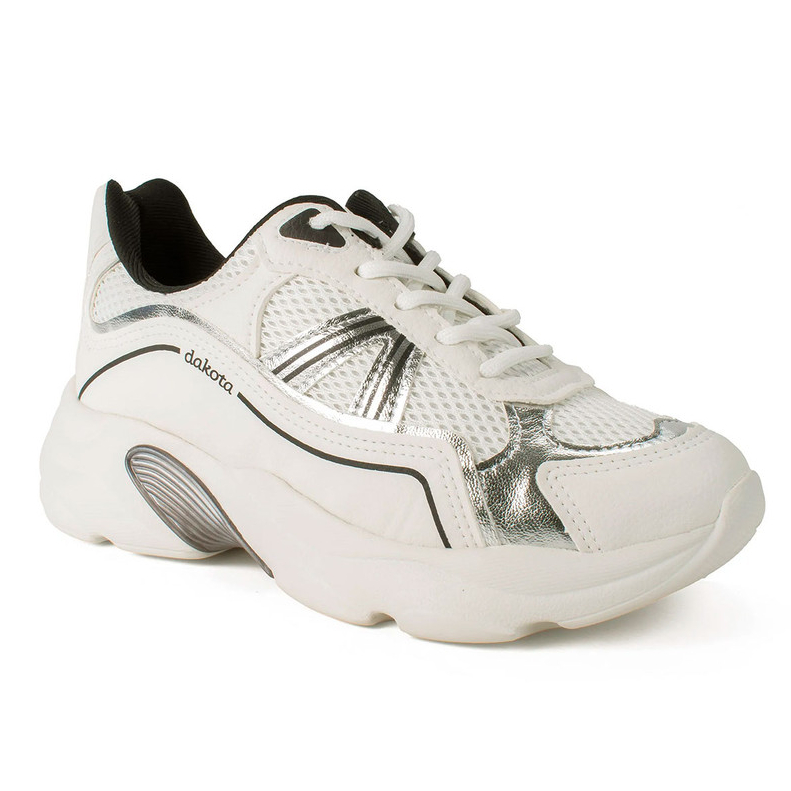 Tênis Feminino Casual Dakota Athletic Original