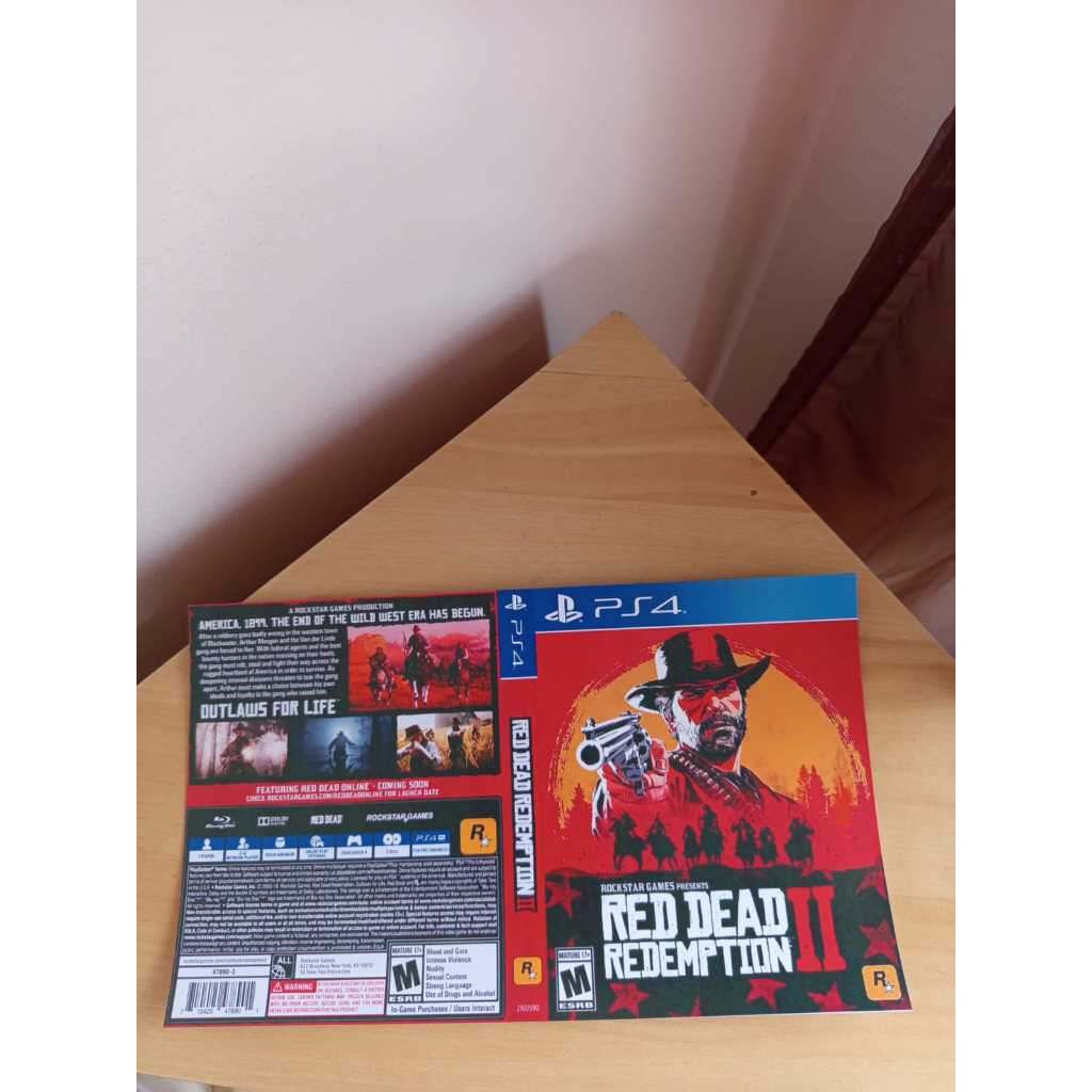 Playstation 2 Red Dead: Onde Comprar | BuscaProdutos