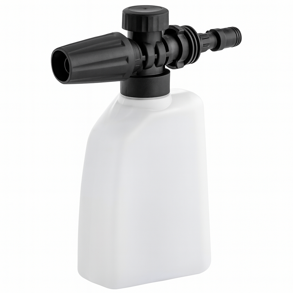 Aplicador de detergente, 400 ml, lavadoras, alta pressão, VONDER em Oferta na Shopee