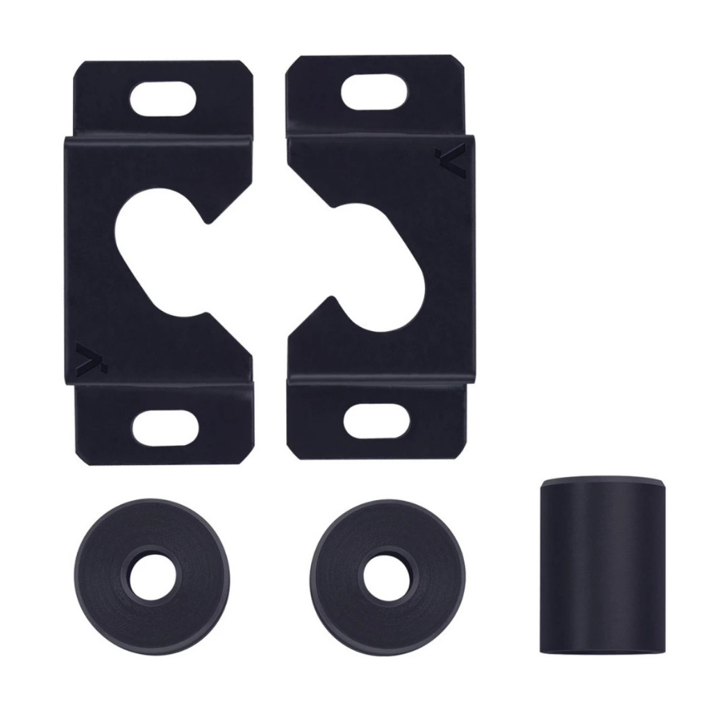 Suporte Para Tv Universal Fixo Parede Televisão 14" a 84" Polegadas Resistente Seguro