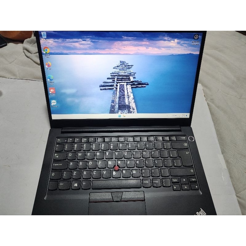 Notebook Lenovo E14 20TB Gen2 ThinkPad I5  11G  8Gb 240 nvme