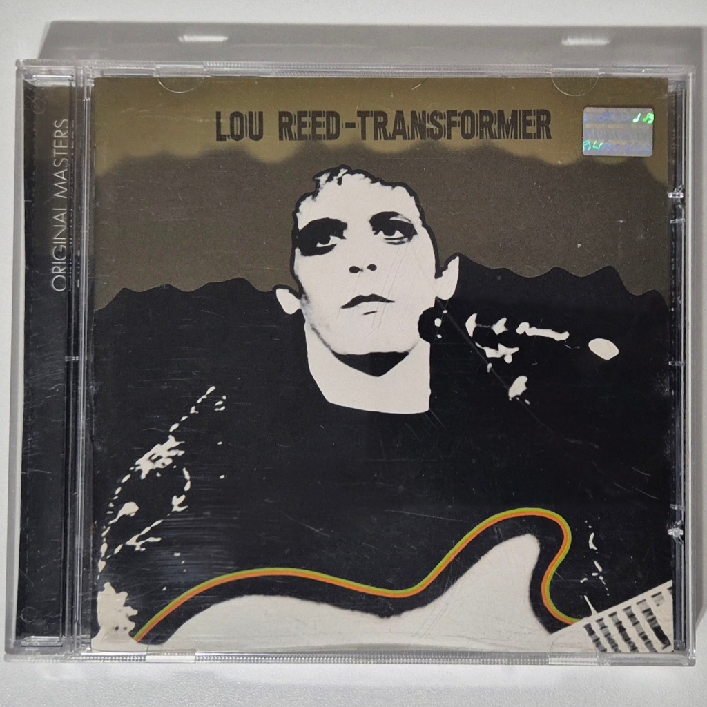 CD Lou Reed - Transformer