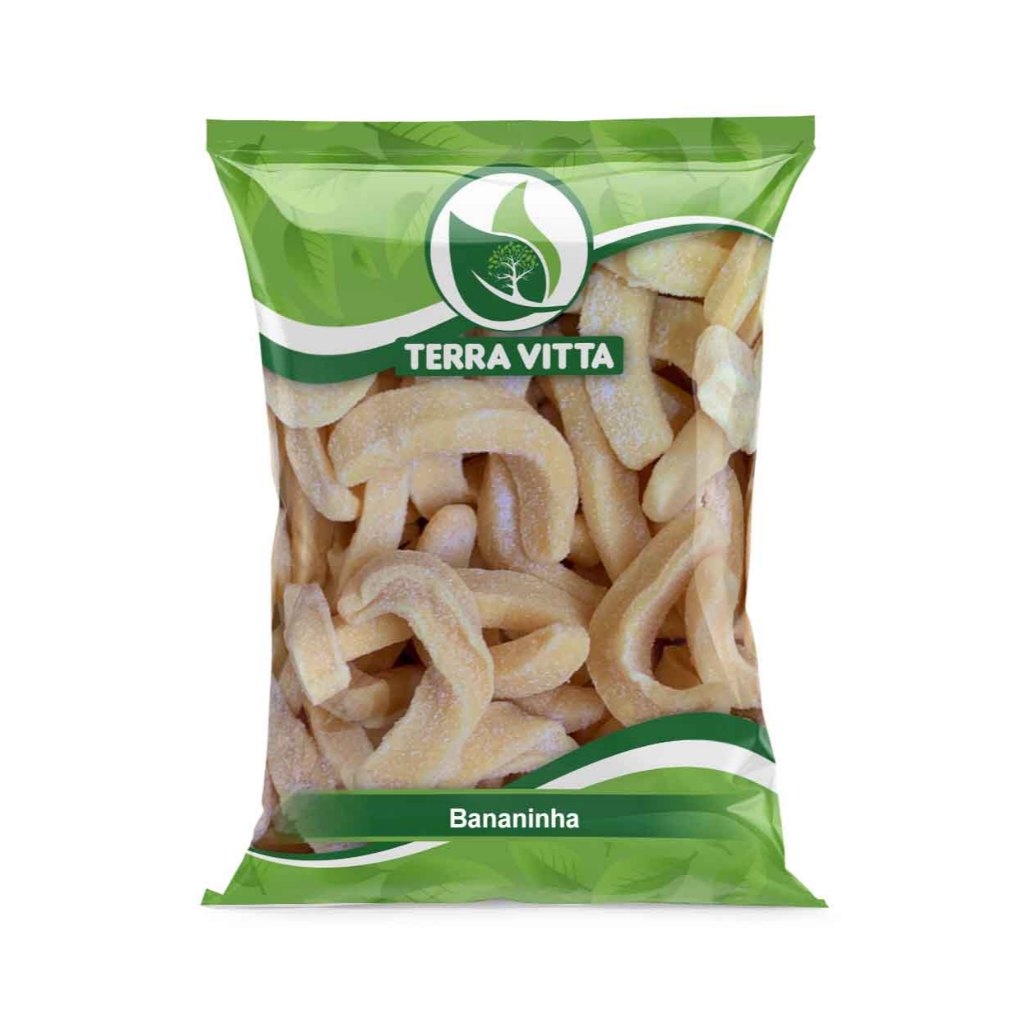 Bala de Bananinha