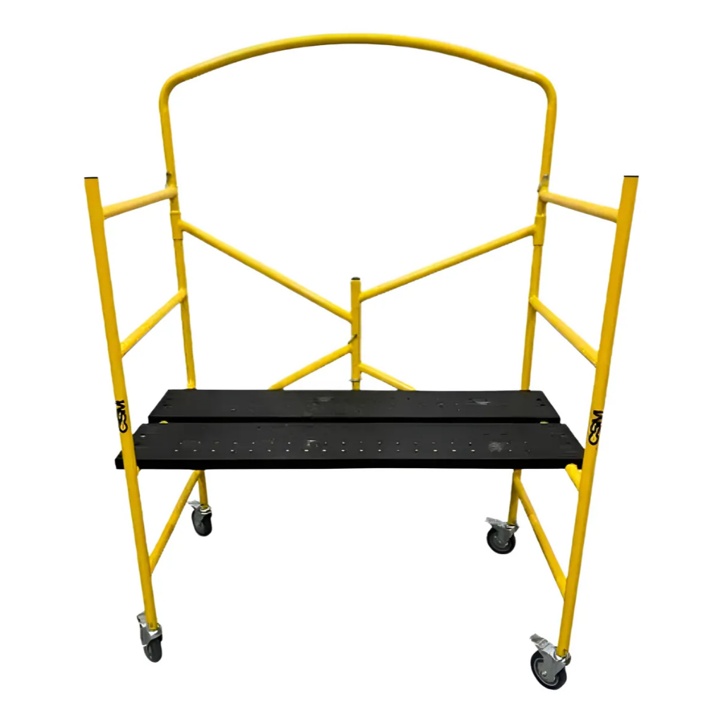 Andaime Plataforma Dobrável Portátil 225kg - CSM