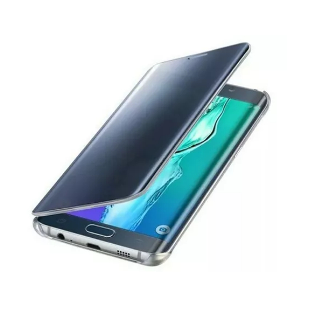 capa clear view cover paga galaxy S6 edge plus g928