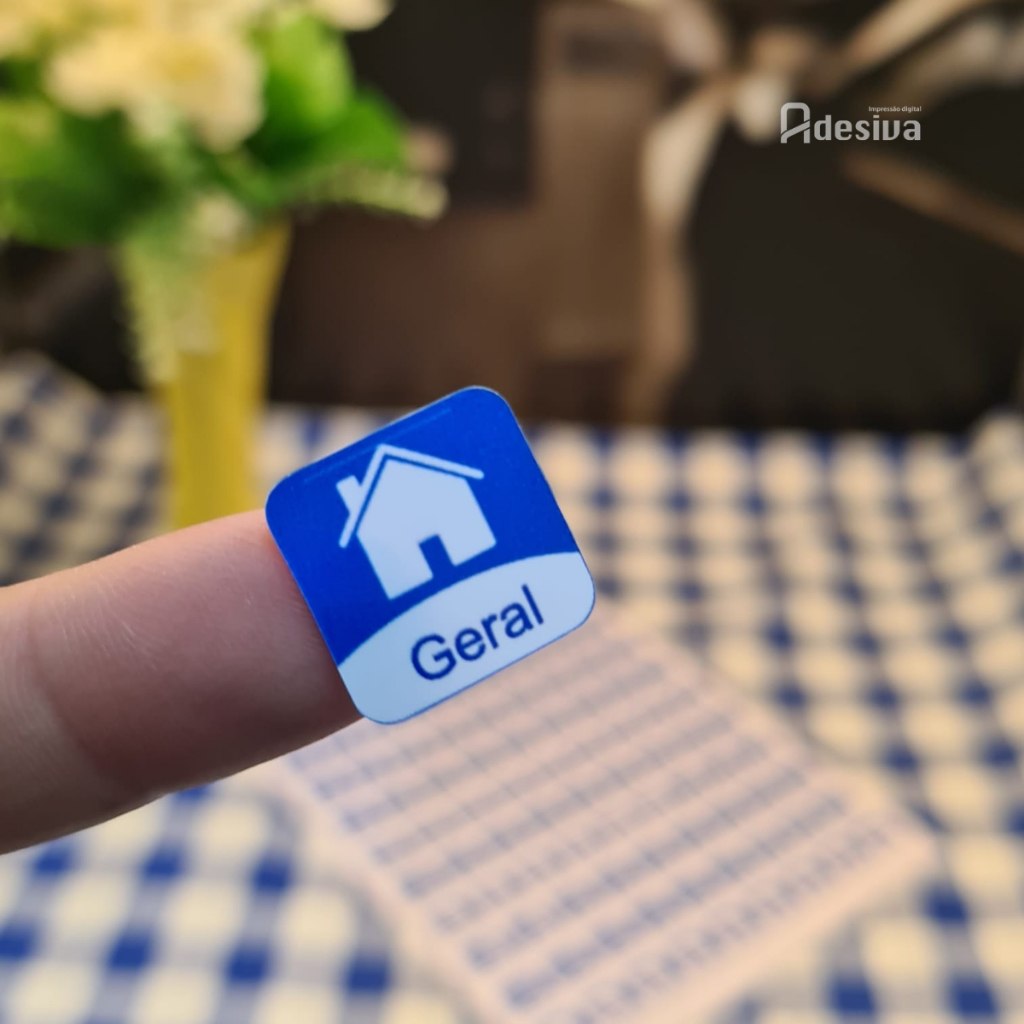 Etiqueta de Sinalizacao de Quadro de Forca: Onde Comprar | BuscaProdutos