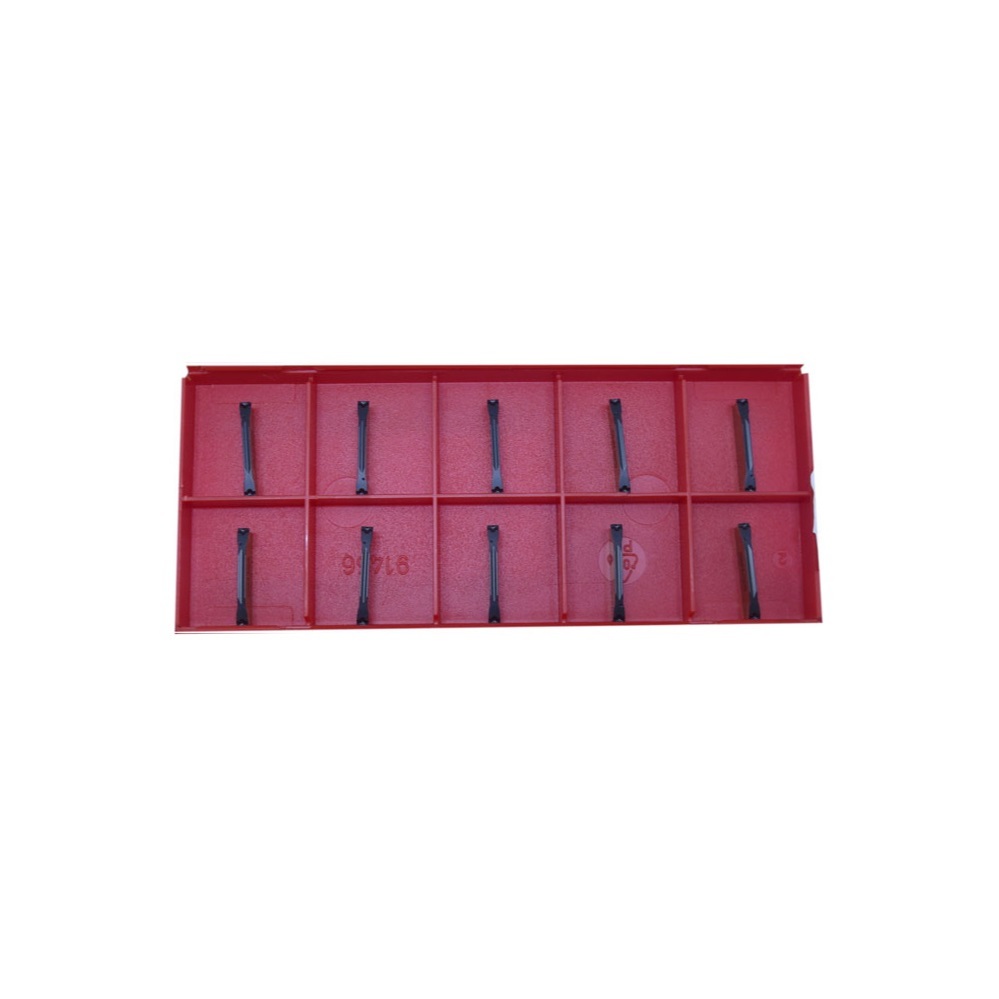 PASTILHA INSERTO BEDAME N123 E2-0239-0002 GM 4325 SANDVIK