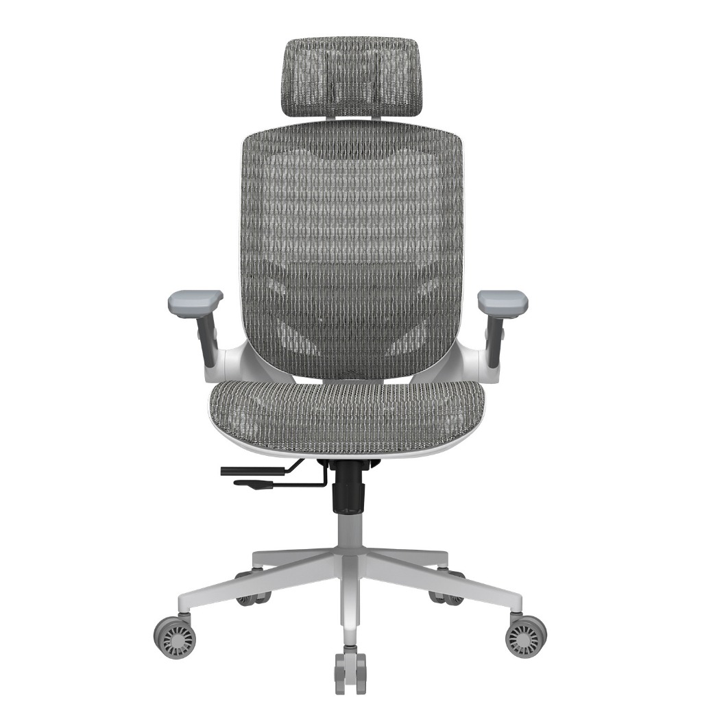 Cadeira Gamer Cougar Speeder One, White, Ergonômica