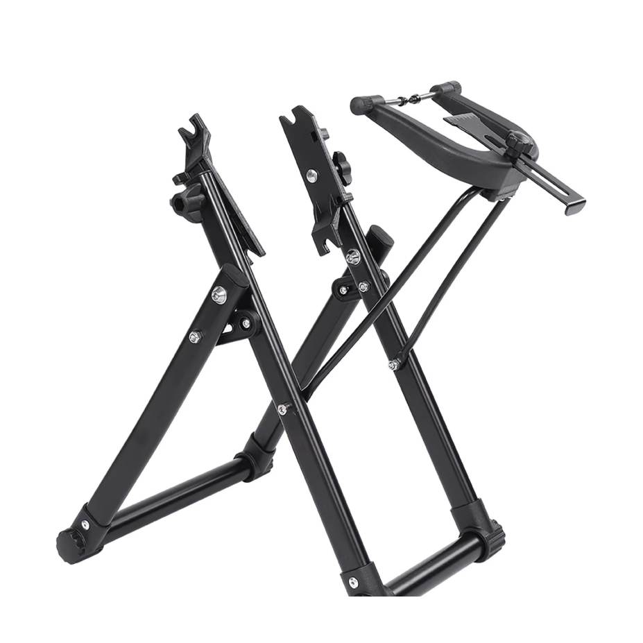 Suporte para roda de bicicleta, manutenção de bicicleta, peças acessórias de ciclismo