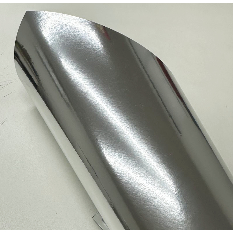 Papel Laminado A4 prata - 180g - METALLIK