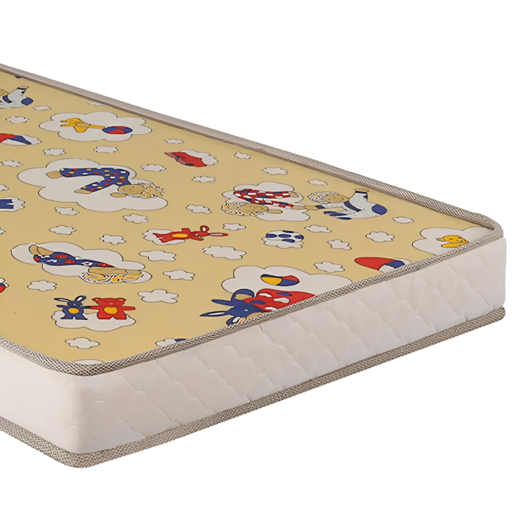Colchão Berço Americano 70x130 Gazin ou 60x130 Prorelax Espuma D18 Modelo Macio Supreme