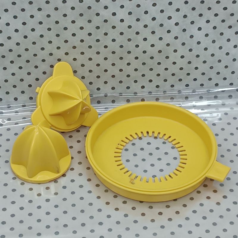 Peça acessórios espremedor de Frutas Bluesky amarelo - usado