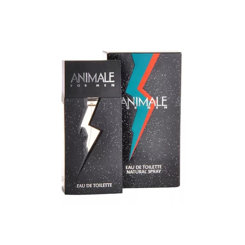 Perfume Animale® For Men Masculino Eau de Toilette 100 ml