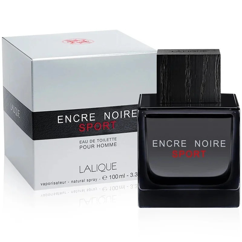 Encre Noire Sport Eau de Toilette Lalique Perfume Masculino: Onde Comprar | BuscaProdutos