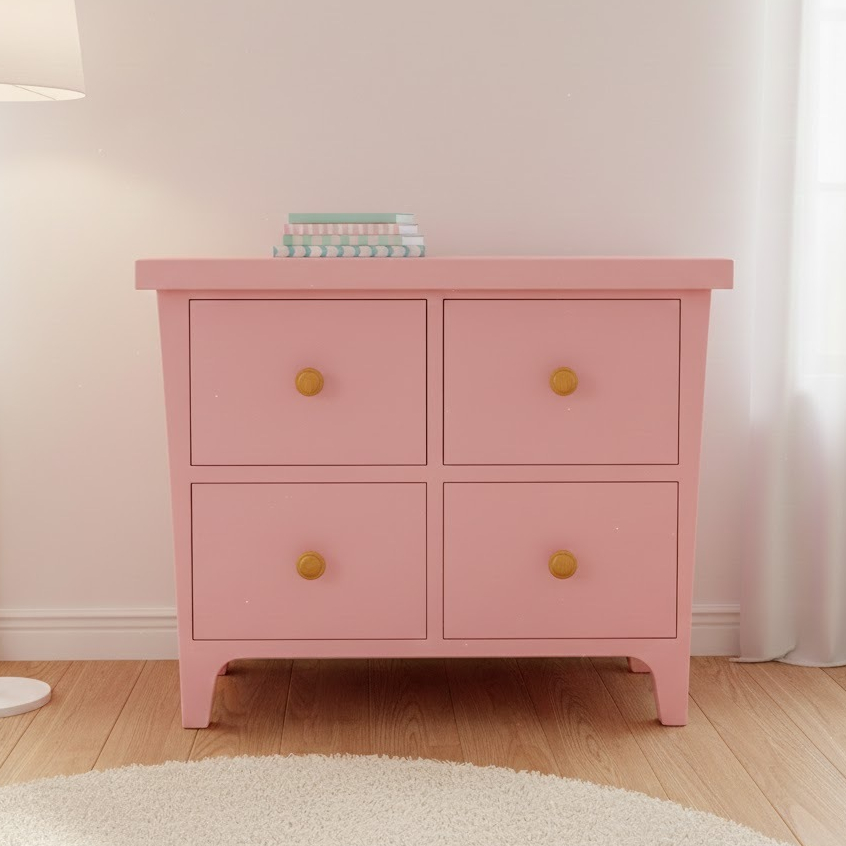 O que é Criado Mudo 4 Gavetas? Guia e Onde Comprar | BuscaProdutos