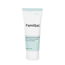 FamiGel 30g - Lubrificante Íntimo com pH Neutro em Bisnaga