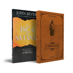 Kit A Isca de Satanás + O Peregrino