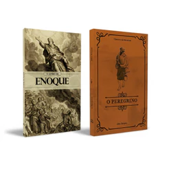 Kit O Livro de Enoque + O Peregrino