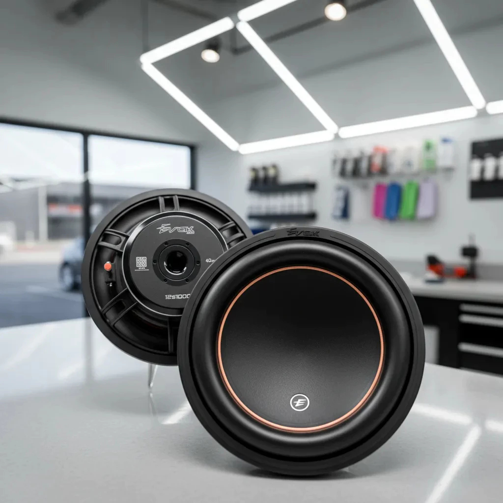 Boca de 12 Polegadas Sub Woofer Grave Evok Sw 1000 Melhor Q Zetta Fb Audio Powervox — R$ 999,00 em Shopee, 29% OFF