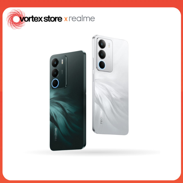 Realme C71 4G Global | Câmera 50MP, Tela 6,67" 120Hz, Bateria 6300mAh, NFC, IP64, Carga 45W
