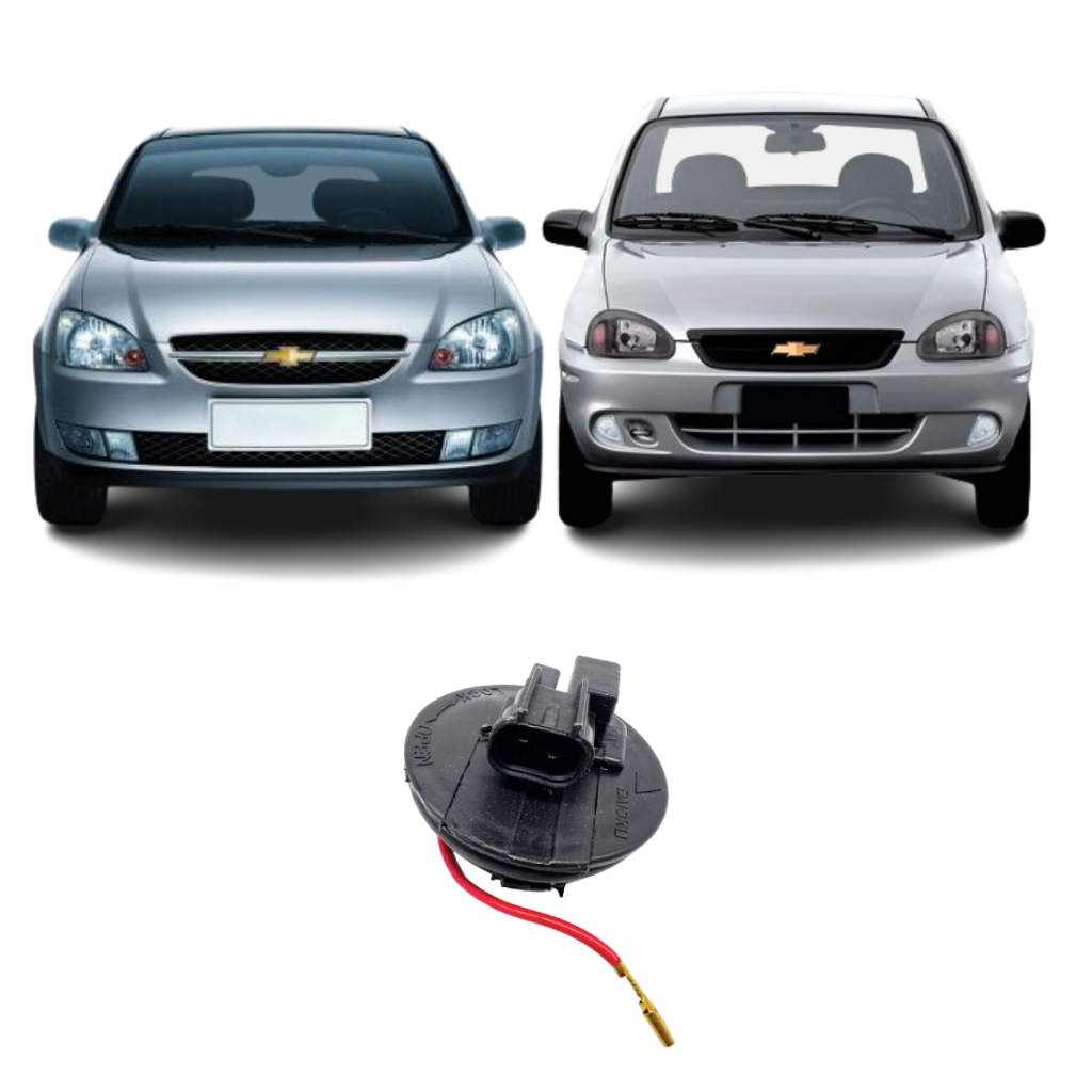 Tampa Protetora Do Milha Corsa Classic em Oferta na Shopee