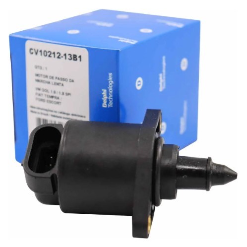 Atuador Marcha Lenta Tempra Elba Uno Prêmio 1.5/2.0 Gas/alc DELPHI CV10212-13B1