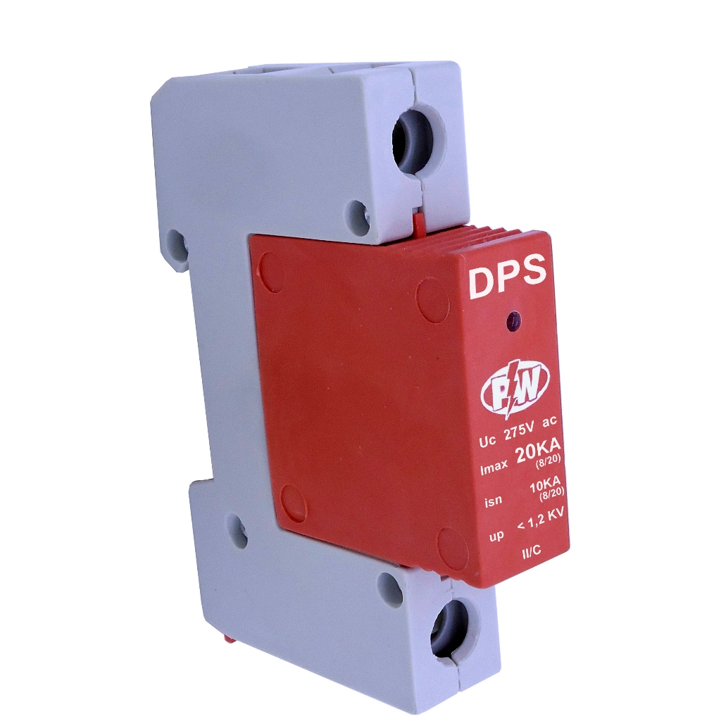 Dps 20ka 275v Protetor Anti Raio E Surtos Pw