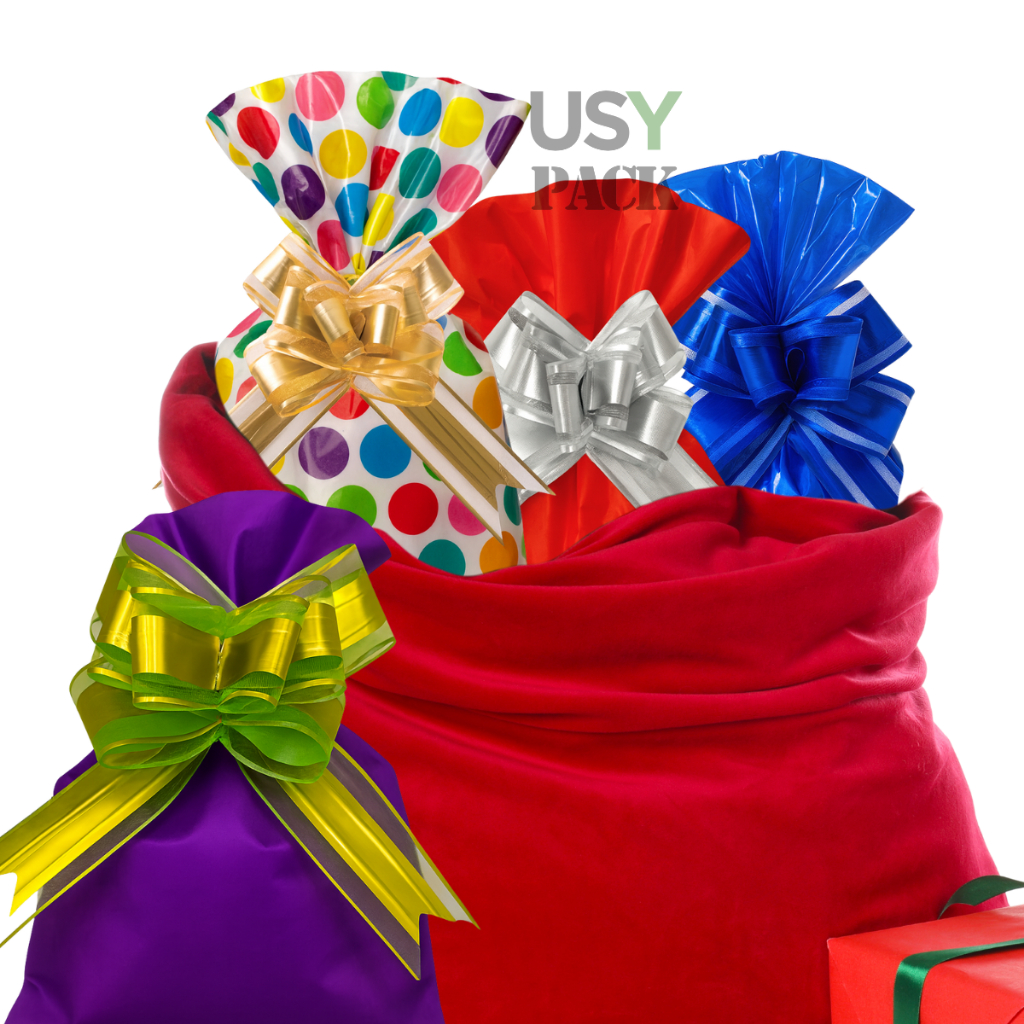 LAÇO FACIL METALIZADO COM BORDAS ORGANZA 50X740MM PCT C/10 em Oferta na Shopee