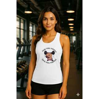 Regata Dry Capivara Dei meu mínimo e foi meu máximo em Oferta na Shopee