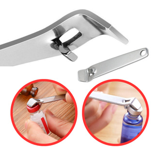 Abridor De Toxina Botulínica Ampola Botox Bujão Garrafa Latinha em Oferta na Shopee