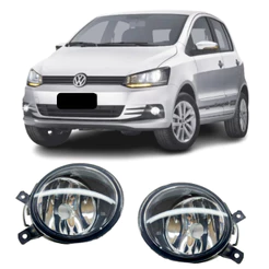 Farol De Milha Fox 2015 2016 2017 2018 2019