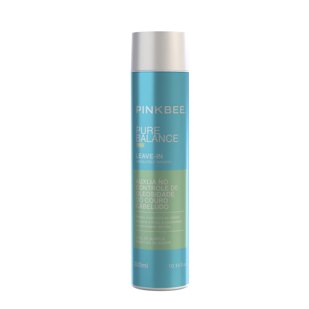 Leave-in PureBalance Pro – Controle de Oleosidade e Brilho Espelhado