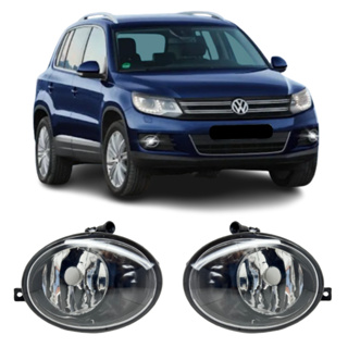 Farol De Milha Tiguan 2014 2015 2016 em Oferta na Shopee