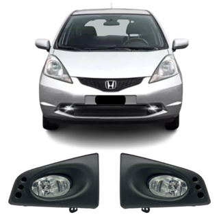 Farol De Milha Honda Fit 2009 2010 2011 2012 em Oferta na Shopee